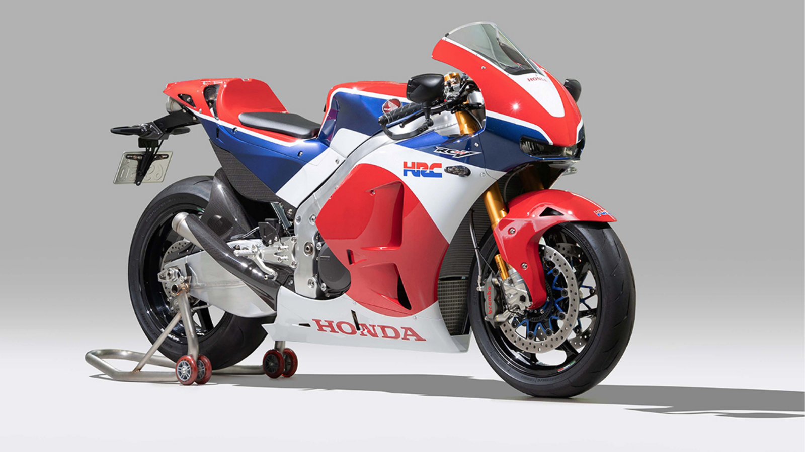 Honda RC213V-S sets new auction record for Japanese motorcycles